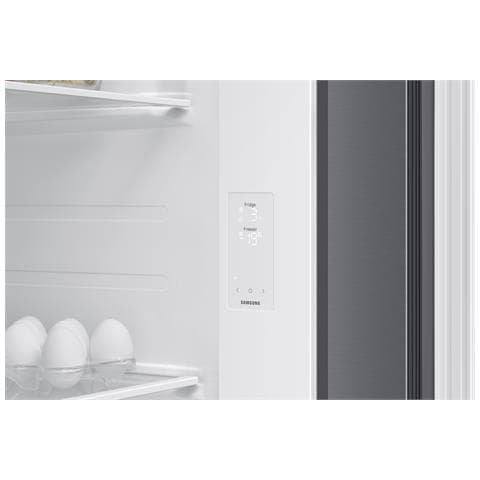 Frigorifero Americano Side By Side RS70F65QDTEF Classe D Capacità 659 Litri Colore Acciaio inox - Foto 9
