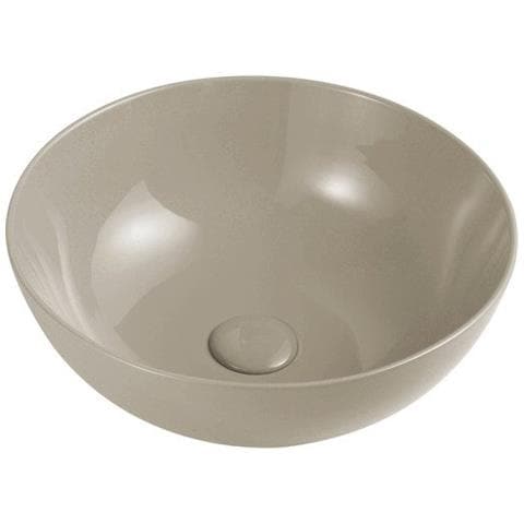 Bacinella D'appoggio D38.5 Cm In Ceramica Sabbia - Foto 1