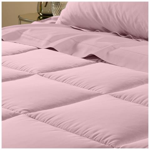 Colore Rosa Misura Matrimoniale - Foto 4