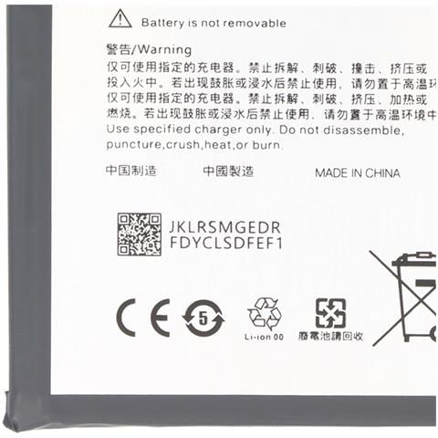 Batteria Per Smartphone Oppo F11 Pro Li-polimero 3.85v 4000mah 15,4 Wh - Foto 4