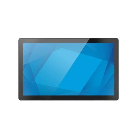 I-Series E606708 All-in-One PC Intel® Celeron® 7305L 54,6 cm (21.5") 1920 x 1080 Pixel Touch screen PC All-in-one 8 GB DDR5-SDRAM 128 GB SSD Windows 10 IoT Enterprise Wi-Fi 6 (802.11ax) Nero - Foto 1