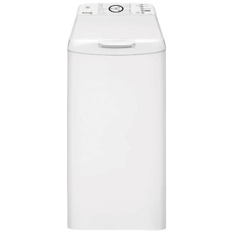 Lavatrice Superiore 40 Cm 6 Kg 1200 Giri Bianco - Bt16022 - Foto 1