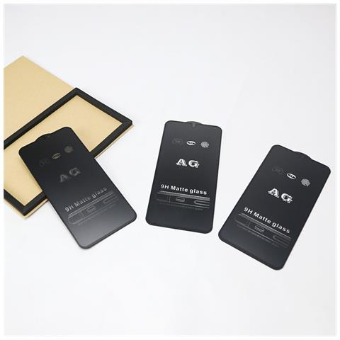 Protezione Schermo In Vetro Temperato Opaco 3 Pezzi Compatibile Con Samsung S22+ /s23+ - Alta Definizione, Anti-impronta - Foto 7