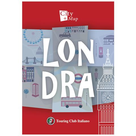 Londra. Con Carta geografica ripiegata - Foto 1