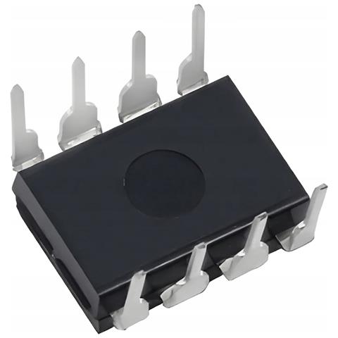 Circuito Temporizzatore Ne555 - Versatilità E Affidabilità | Tensione 3,5v-16v, Frequenza Fino A 500 Khz | Timer, Generatore Di Impulsi, Pwm - Foto 2