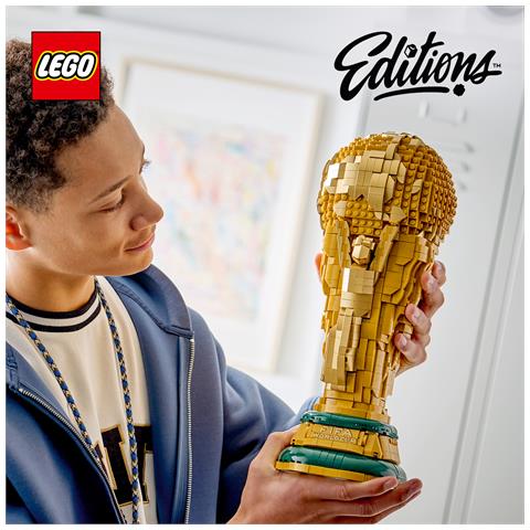 Trofeo ufficiale Coppa del Mondo FIFA - Foto 2