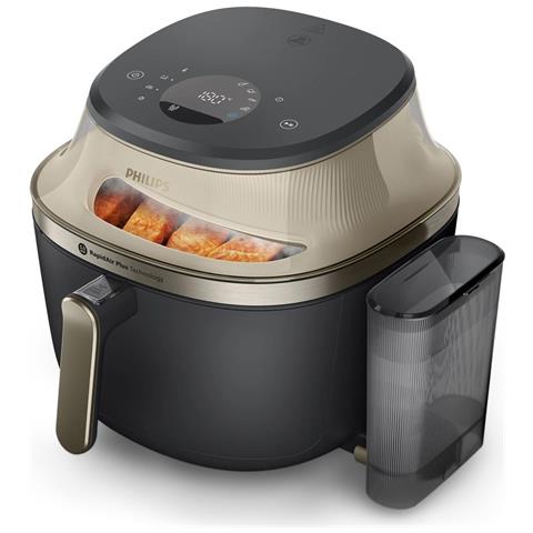 Airfryer Serie 5000 Da 7,2l Con Cottura A Vapore - Foto 1