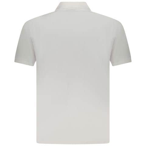 Polo US Large Short Maniche Uomo, Bianco - Colore: Bianco, Taglia: XL - Foto 2