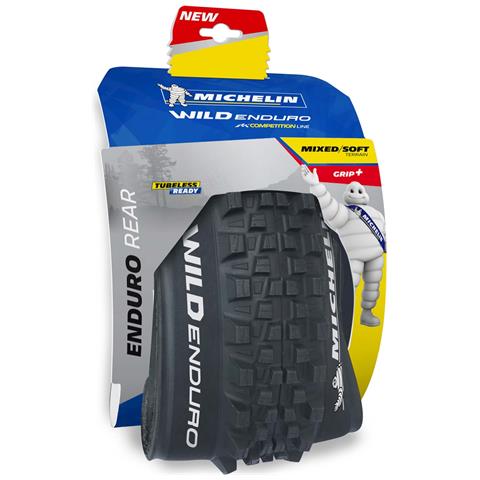 Copertone 27.5x2.40 (61-584) Wild Enduro Rear Gum-x Tl - Foto 1