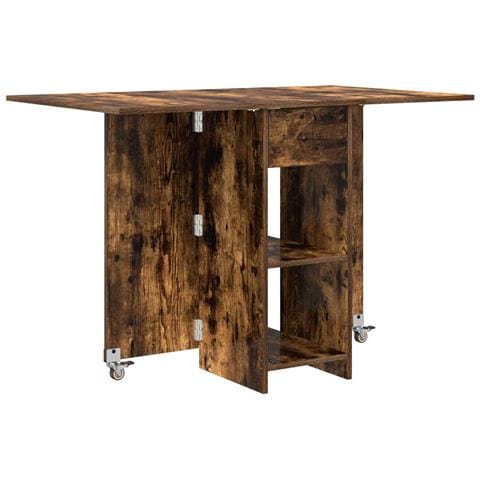 Tavolo da Pranzo 115 x 70 x 75 cm Legno ingegnerizzato - Foto 1
