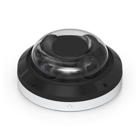 AI Multi Sensor 4 Cupola Telecamera di sicurezza IP Interno e esterno 3840 x 2160 Pixel Soffitto - Foto 1