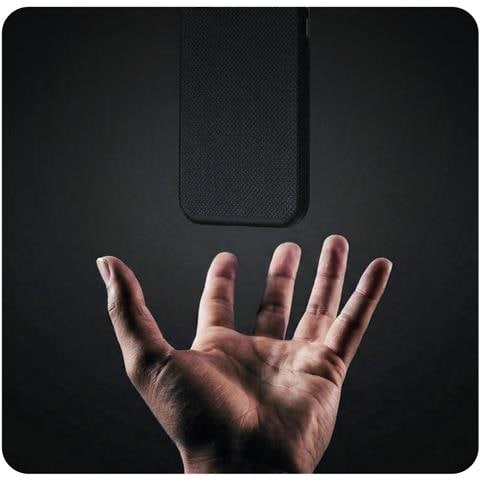 Custodia 3mk Fortis Magcase Per Iphone 16e / 17e, Nera - Foto 1