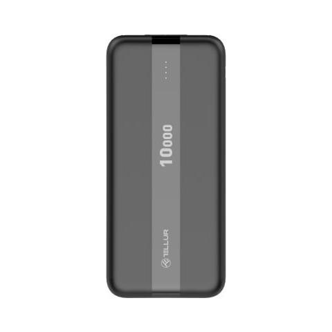 Powerbank Tellur Pbc103 Da 10.000 Mah Nero. - Foto 1