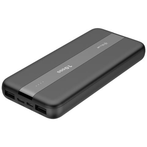 Powerbank Tellur Pbc103 Da 10.000 Mah Nero. - Foto 3