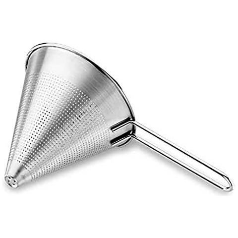 60319V - Colino cinese con manico e asta, senza flangia, 20 cm - Foto 1