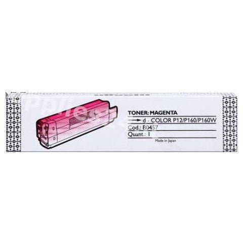 Toner Originale Magenta D COLOR P 12 Capacità 5000 Pagine - Foto 3