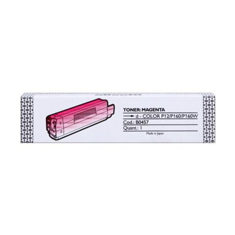Toner Originale Magenta D COLOR P 12 Capacità 5000 Pagine - Foto 2