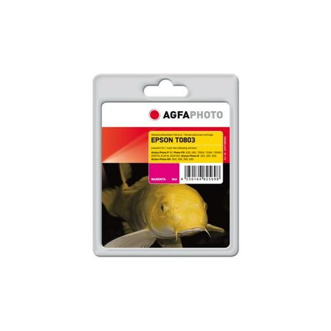 APET080MD Cartuccia Ink Compatibile Magenta per Stylus Photo P 50 / PX 730 WD / R 285 - Foto 1