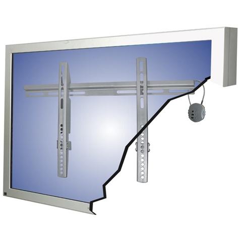 Supporto a Parete PLASMA-W065 per Monitor LCD /LED /PLASMA - Foto 4