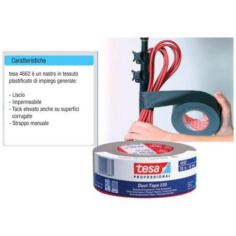 Nastro Tela Imp50X48Mm Argent - Foto 3