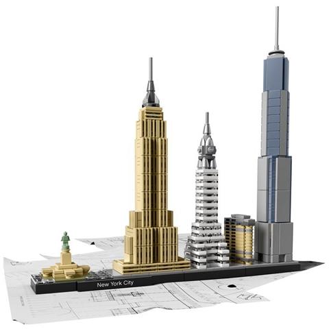 21028 Architecture New York City - Foto 2
