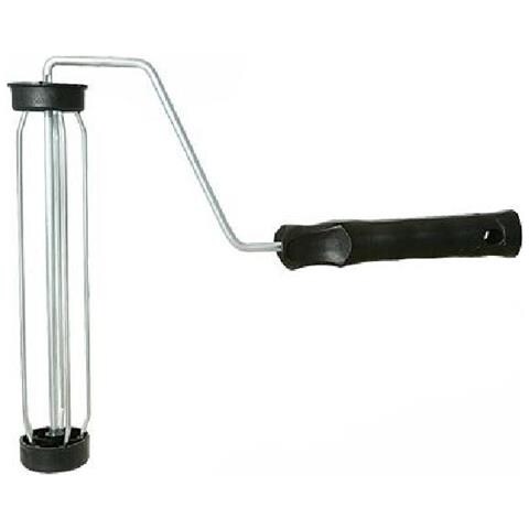 371742 Manico A Gabbia Per Rullo Di Verniciatura 230 Mm - Foto 3