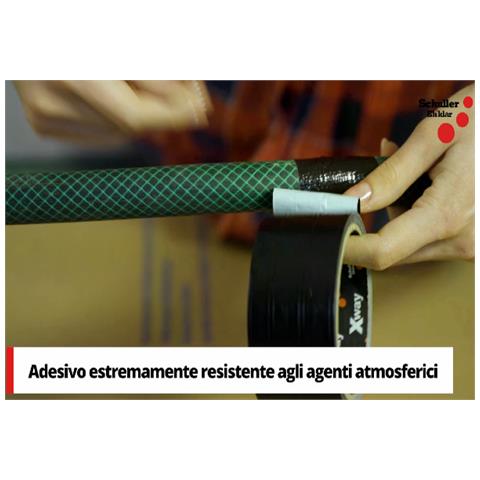 X-way Nastro In Tela Profi 48mmx50m - Foto 2