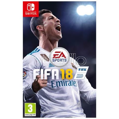 Switch - Fifa 18 - Foto 10