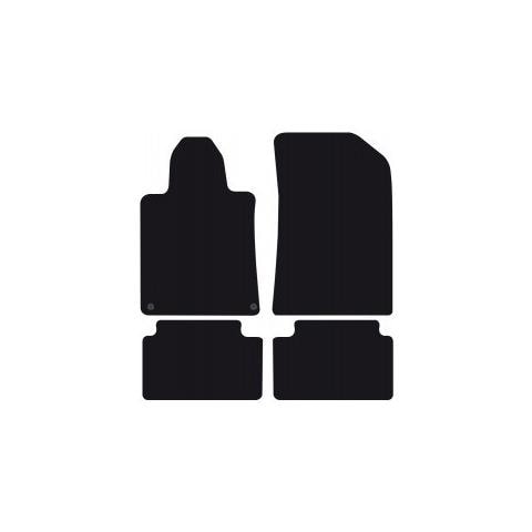 Tappeti Auto Moquette Tailor Peugeot 508 4p 508 Sw Dal 2011 - Foto 1