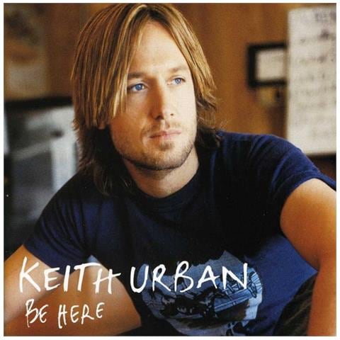 Keith Urban - Be Here - Foto 1