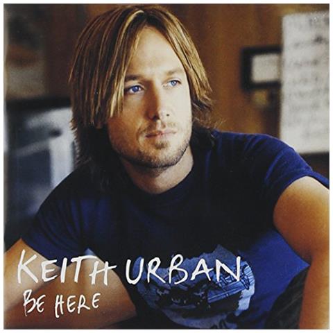 Keith Urban - Be Here - Foto 2