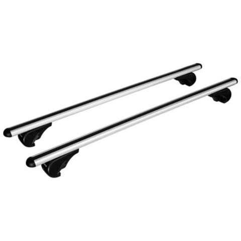 Cp. barre P / tutto Rail-pro M 120cm Alluminio Con - Foto 1