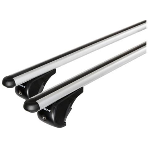 Cp. barre P / tutto Rail-pro M 120cm Alluminio Con - Foto 2