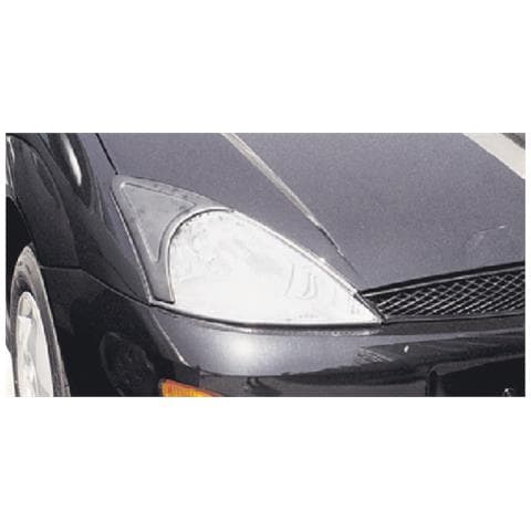 Palpebre fari RDX per SEAT Ibiza 6L & Cordoba 6L (Cod. R-RDSB071
