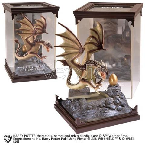 Statua Ungaro Spinato - Harry Potter - Foto 1