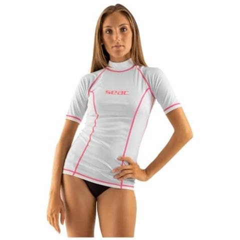 Magliette Seacsub T Sun Short Abbigliamento Donna One Size - Foto 2