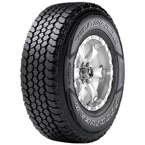 Wrangler All-terrain Adventure (245/65 R17 111t Xl)  - Foto 2