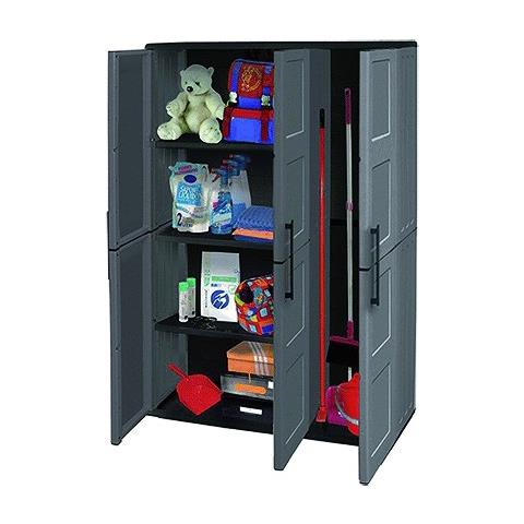 Armadio Portatutto - Cm 102 X 37 X H 163 - Foto 1