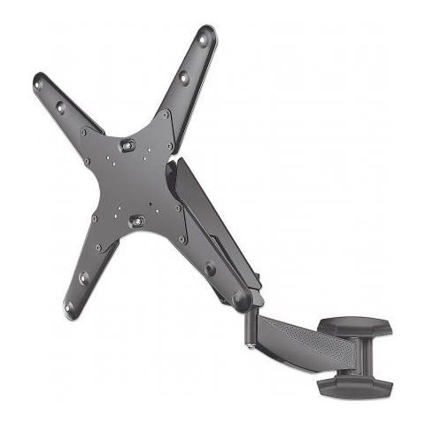 ICA-LCD G212MH - Staffa a Muro con Molla a Gas TV 21-60'' Nero - Foto 4