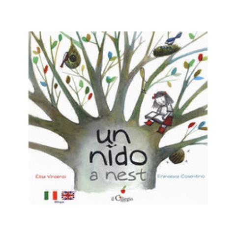Elisa Vincenzi - Un Nido. Ediz. Italiana E Inglese - Foto 1