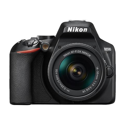 D3500 + Af P 18-55mm F / 3.5-5.6g Vr + Af P 70-300mm F / 4.5-6.3g Ed Vr + Borsa - Foto 2