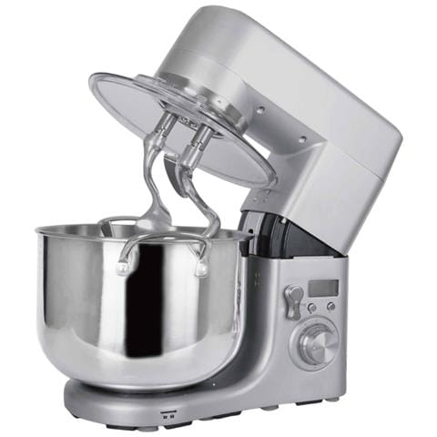 Robot da Cucina PL10S Capacità 10 L Potenza 1500 W Colore Inox  - Foto 2