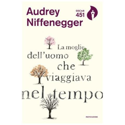 Audrey Niffenegger - La Moglie Dell'uomo Che Viaggiava Nel Tempo - Foto 1