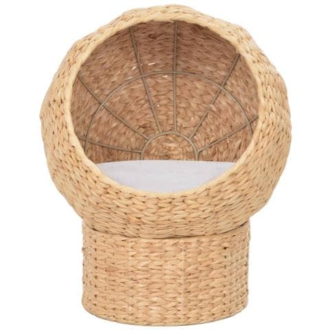 Cesta Per Gatti In Giunco Marittimo - Foto 5