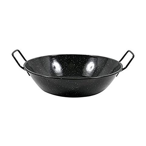 Jaspeada - Padella Rotonda Bordata, 36 Cm, 7 L - Foto 2