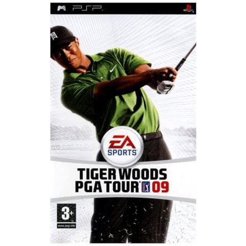 Tiger Woods Pga Tour 09 [ edizione: Francia] - Foto 1