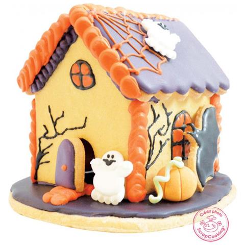 Kit Tagliabiscotti In Acciaio Inox - Casa Dell'orrore - Foto 4