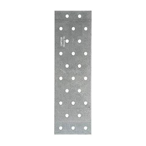 , 0/2378/061/60 / 200/2,0/95, Simpson Np Lamiere Forate, 2054501, Tzn Zincato, 60 X 200 X 2, 50 Pezzi - Foto 2