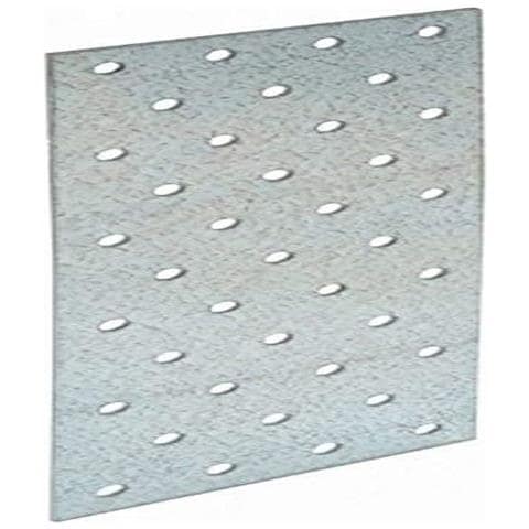 , 0/2378/061/60 / 200/2,0/95, Simpson Np Lamiere Forate, 2054501, Tzn Zincato, 60 X 200 X 2, 50 Pezzi - Foto 3