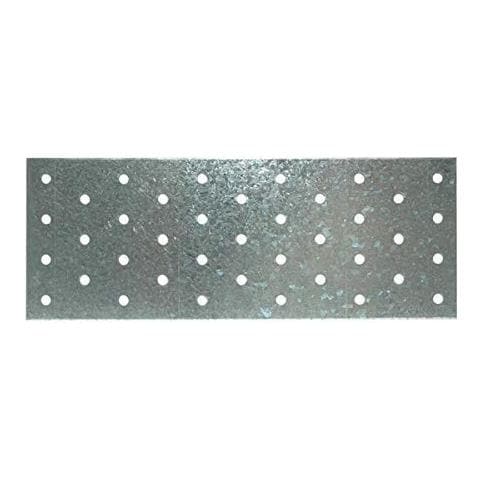 , 0/2378/061/60 / 200/2,0/95, Simpson Np Lamiere Forate, 2054501, Tzn Zincato, 60 X 200 X 2, 50 Pezzi - Foto 1